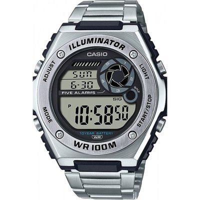 Casio Collection Casio Collection Watch MWD-100HD-1AVEF