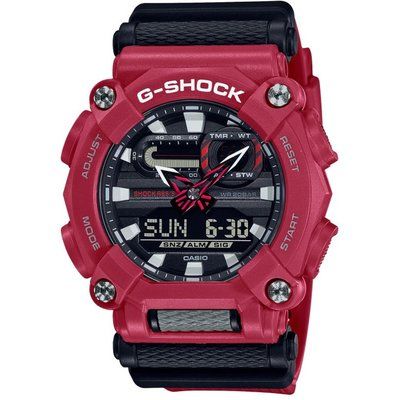 Casio Watch GA-900-4AER