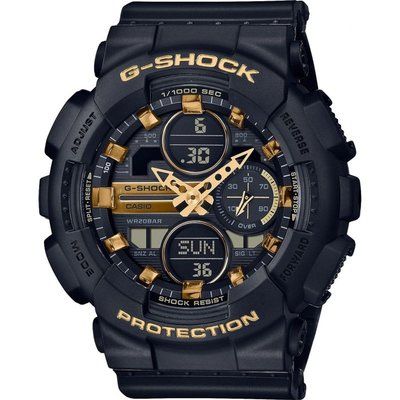 Casio Unisex G-Shock Watch GMA-S140M-1AER