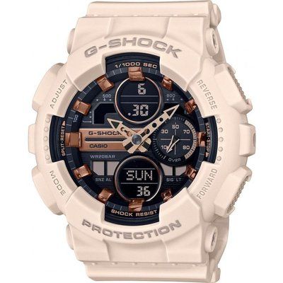 Casio Unisex G-Shock Watch GMA-S140M-4AER