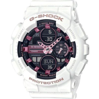 Casio Unisex G-Shock Watch GMA-S140M-7AER