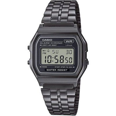 Casio Unisex Vintage Watch A158WETB-1AEF
