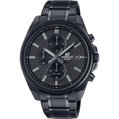 Casio Mens Edifice Chronograph Watch EFV-610DC-1AVUEF