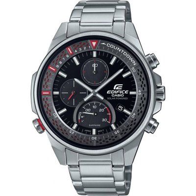 Casio Mens Edifice Chronograph Watch EFS-S590D-1AVUEF