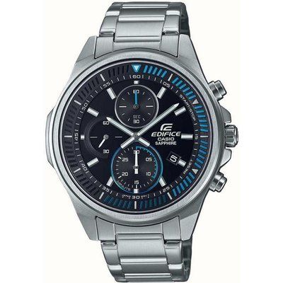 Casio Mens Edifice Slimline Chronograph Watch EFR-S572D-1AVUEF