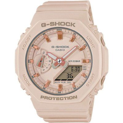 Casio Unisex G-Shock Watch GMA-S2100-4AER