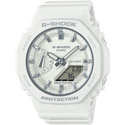 Casio Unisex G-Shock Watch GMA-S2100-7AER