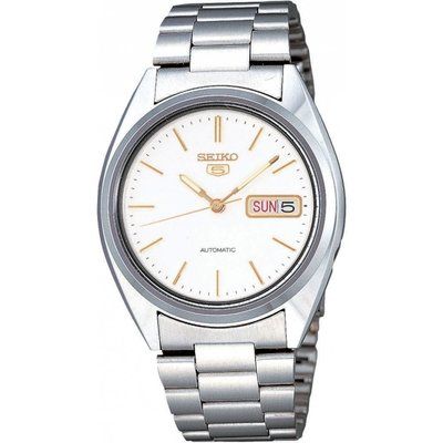 Men's Seiko 5 Automatic Watch SNXG47K1