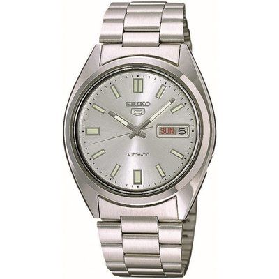Men's Seiko 5 Automatic Watch SNXS73
