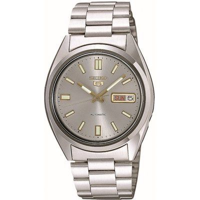 Men's Seiko 5 Automatic Watch SNXS75