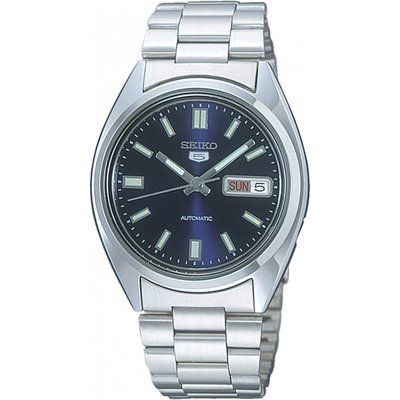 Mens Seiko 5 Automatic Watch SNXS77