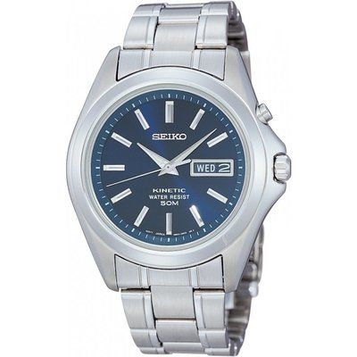 Men's Seiko Kinetic Watch SMY099P1