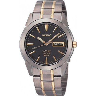 Men's Seiko Watch SGG735P1