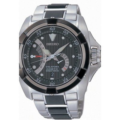 Mens Seiko Velatura Kinetic Watch SRH005P1