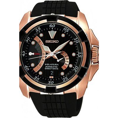 Men's Seiko Velatura Kinetic Watch SRH006P1