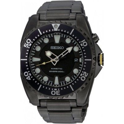 Men's Seiko Diver Kinetic Watch SKA427P1