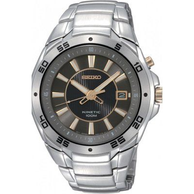 Men's Seiko Kinetic Watch SKA431P1