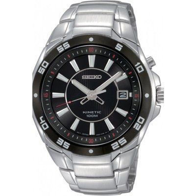 Men's Seiko Kinetic Watch SKA433P1