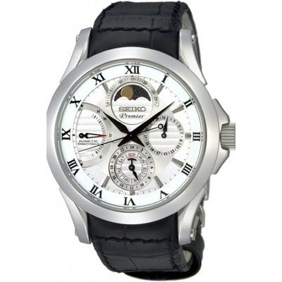 Men's Seiko Premier Kinetic Watch SRX003P1
