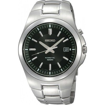 Men's Seiko Kinetic Watch SKA457P1