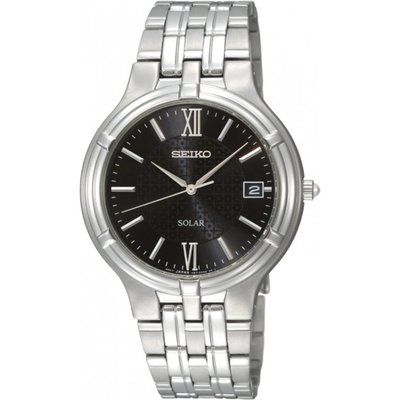 Men's Seiko Solar Watch SNE027P1