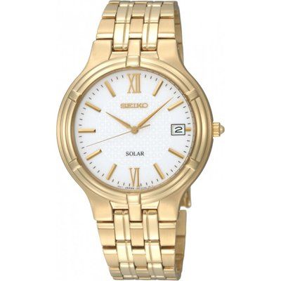 Men's Seiko Solar Watch SNE030P1