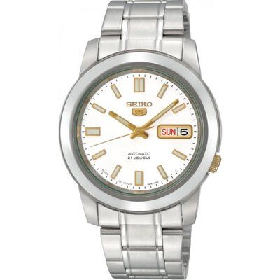 Men's Seiko 5 Automatic Watch SNKK07K1
