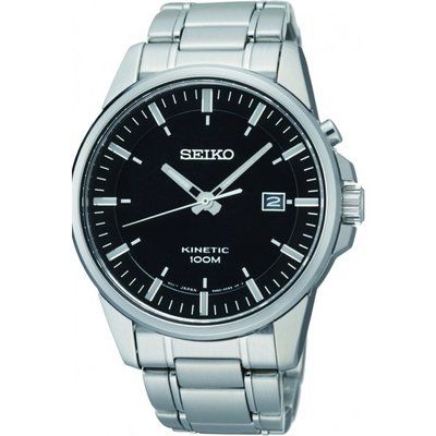 Men's Seiko Kinetic Watch SKA529P1