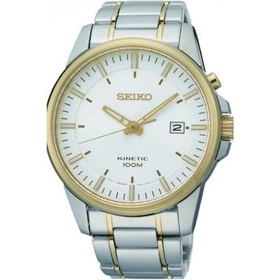 Men's Seiko Kinetic Watch SKA530P1