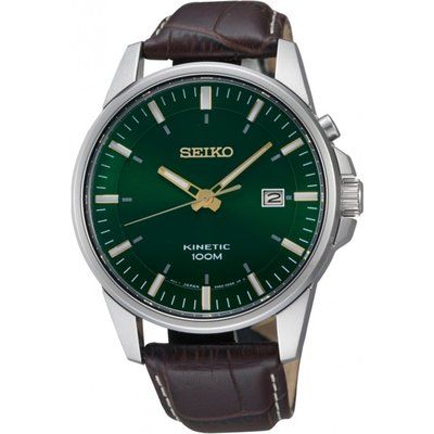 Men's Seiko Kinetic Watch SKA533P1