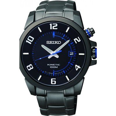 Men's Seiko Kinetic Watch SKA555P1