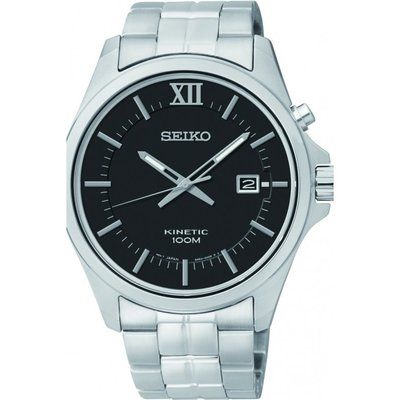 Men's Seiko Kinetic Watch SKA573P1
