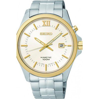 Men's Seiko Kinetic Watch SKA574P1