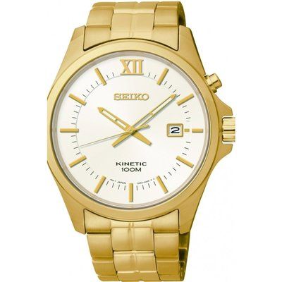Men's Seiko Kinetic Watch SKA576P1