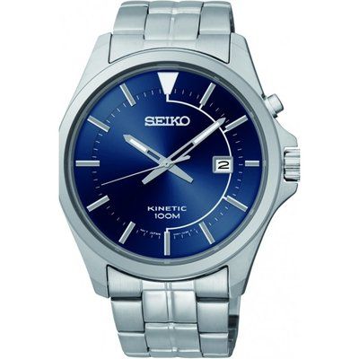 Men's Seiko Kinetic Watch SKA581P9