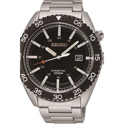 Men's Seiko Kinetic Watch SKA617P1