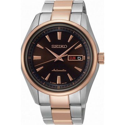 Men's Seiko Presage Automatic Watch SRP536J1