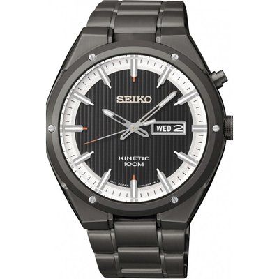 Men's Seiko Kinetic Watch SMY153P1