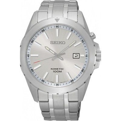 Men's Seiko Kinetic Kinetic Watch SKA693P1