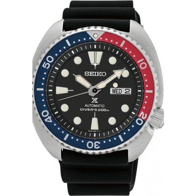 Mens Seiko Prospex Divers Automatic Watch SRP779K1