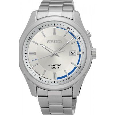 Men's Seiko Kinetic Watch SKA717P1