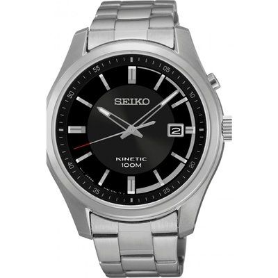Men's Seiko Kinetic Kinetic Watch SKA719P1