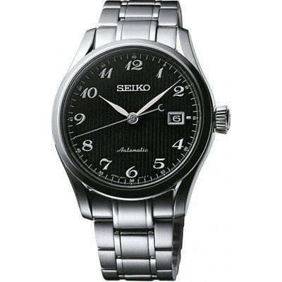 Men's Seiko Presage Automatic Watch SPB037J1