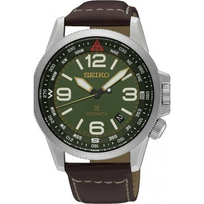 Men's Seiko Prospex Land Automatic Watch SRPA77K1