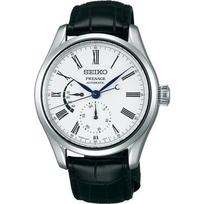 Mens Seiko Automatic Watch SPB045J1