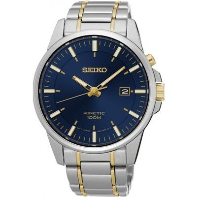 Men's Seiko Kinetic Watch SKA757P1