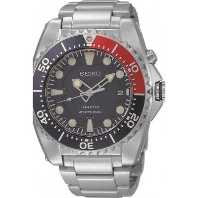 Men's Seiko Prospex Diver Kinetic Watch SKA759P1