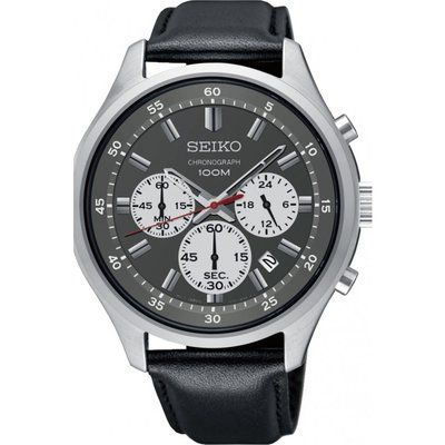 Men's Seiko Sports Chronograph Watch SKS595P1