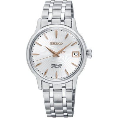 Ladies Seiko Automatic Watch SRP855J1