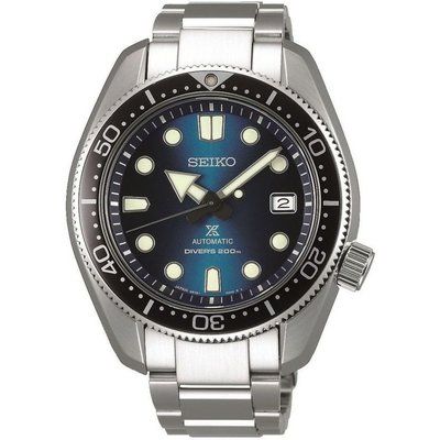 Mens Seiko Automatic Watch SPB083J1